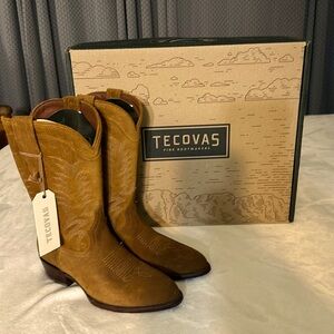 Tecovas NEW Josie boot - size 8.5